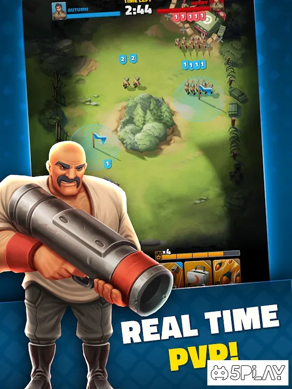 The Warland