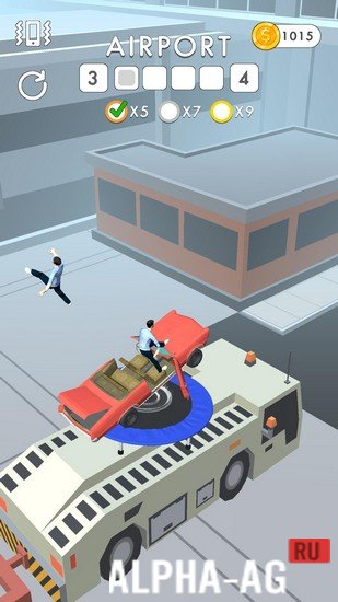 Car Flip screenshot 2