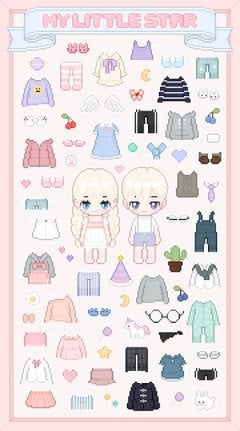 My Little Star VIP : Idol Maker screenshot 2