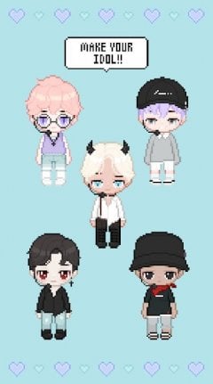 My Little Star VIP : Idol Maker screenshot 3