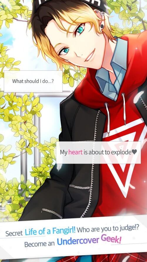 SECRET Fan Crush screenshot 2