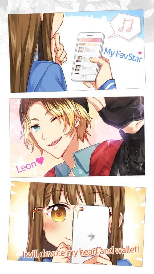 SECRET Fan Crush screenshot 4
