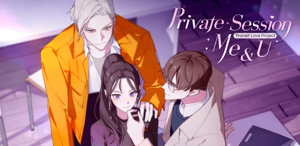 Private Session: Me&U Mod APK screenshot 1