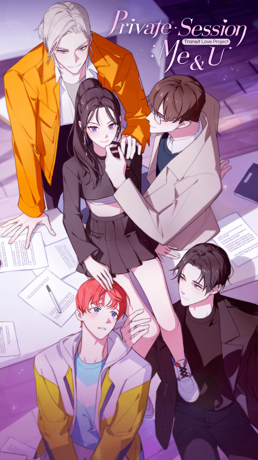 Private Session: Me&U Mod APK screenshot 3