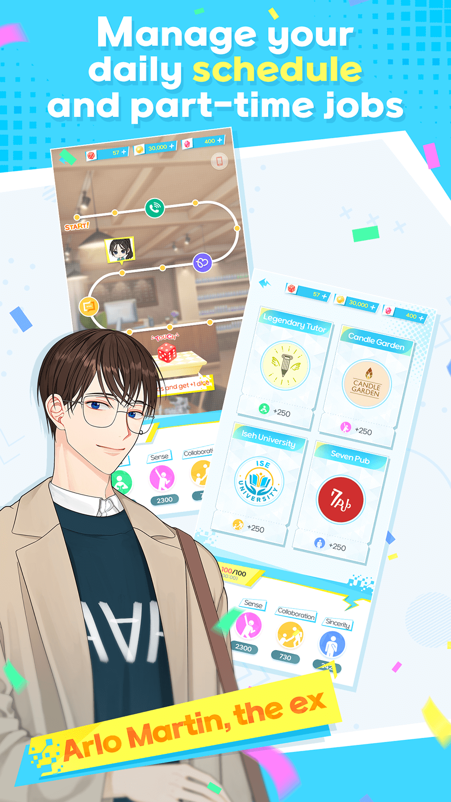 Private Session: Me&U Mod APK screenshot 4