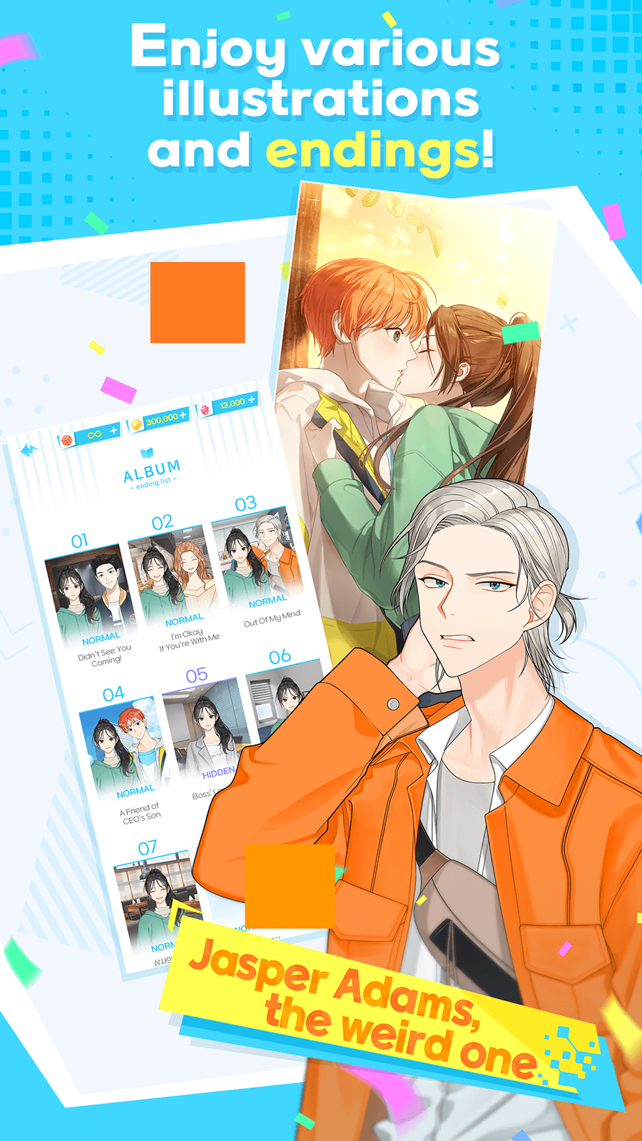 Private Session: Me&U Mod APK screenshot 5