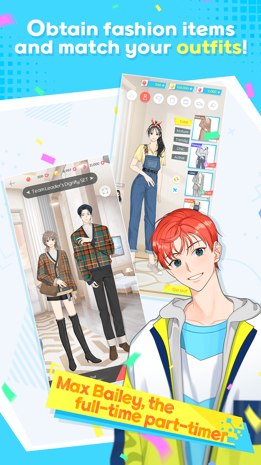 Private Session: Me&U Mod APK screenshot 7