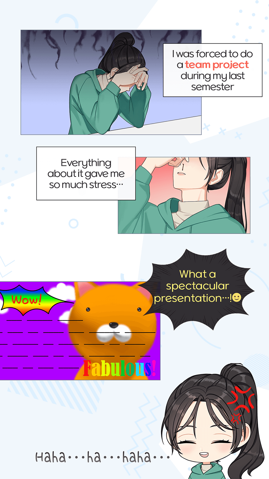 Private Session: Me&U Mod APK screenshot 8