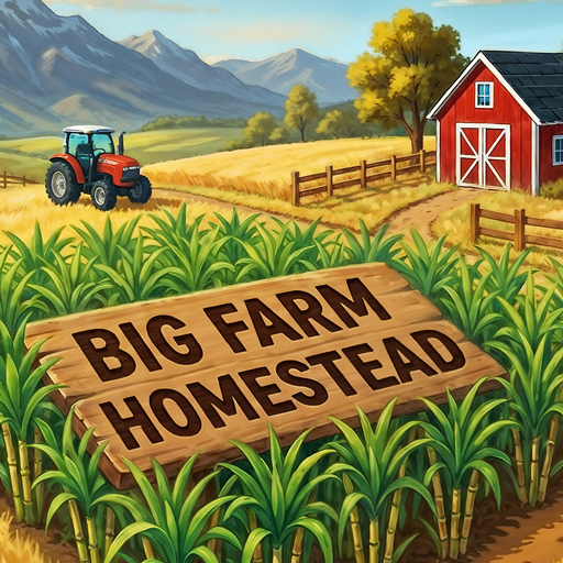 Big Farm Homestead visual preview 1