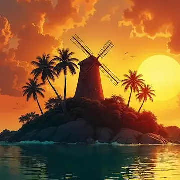 Sunshine Island screenshot 1