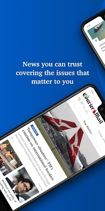 The Courier-Mail Mod screenshot 2