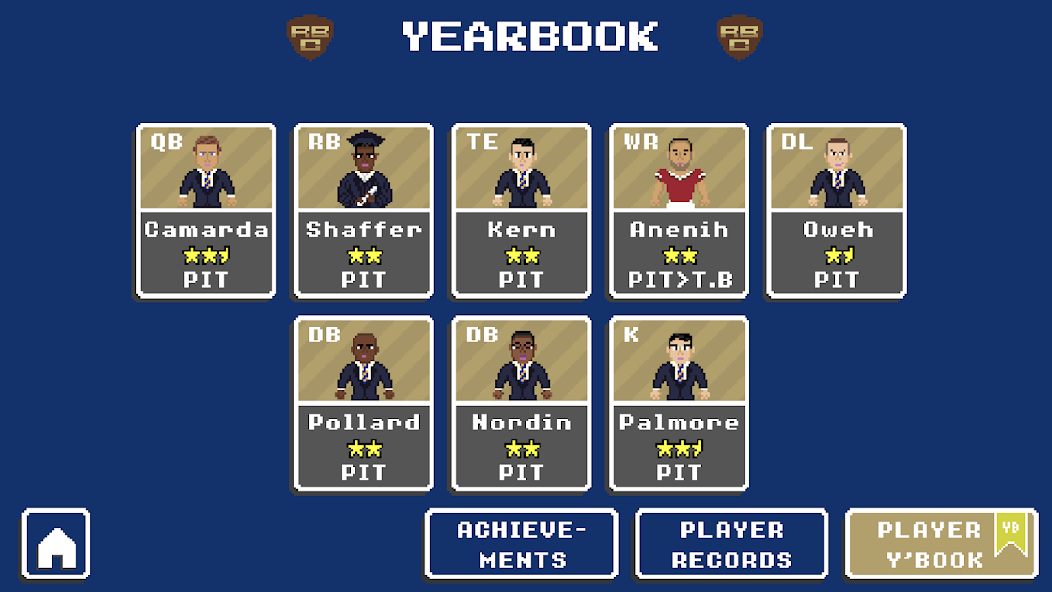 RB College screenshot 3
