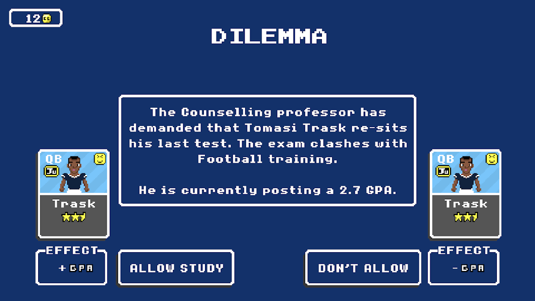 RB College screenshot 5