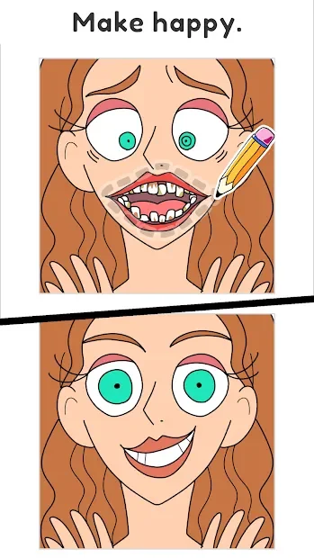 Draw Happy Survival!