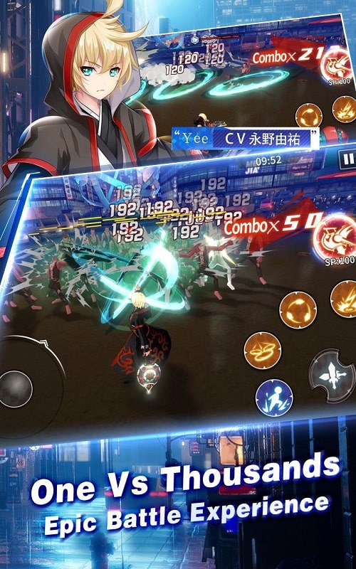 Night Agent: I'm the Savior screenshot 2