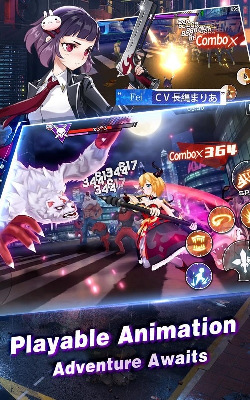 Night Agent: I'm the Savior screenshot 4