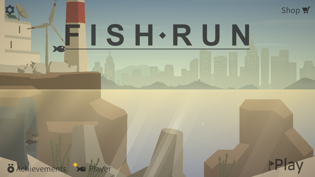 Fish Run screenshot 1