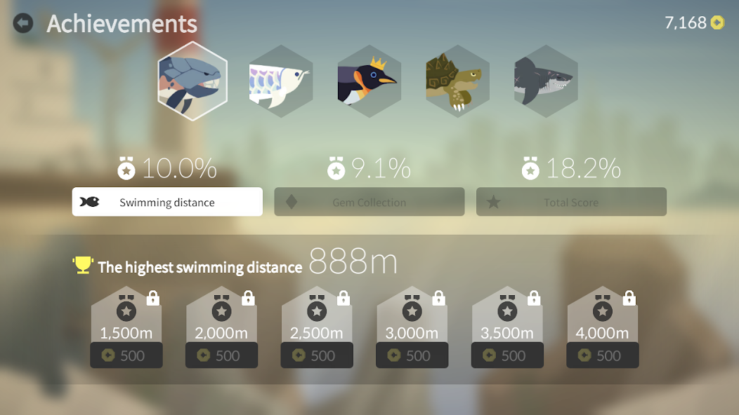 Fish Run screenshot 2