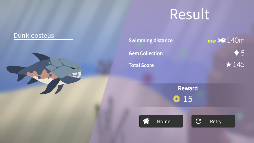 Fish Run screenshot 3