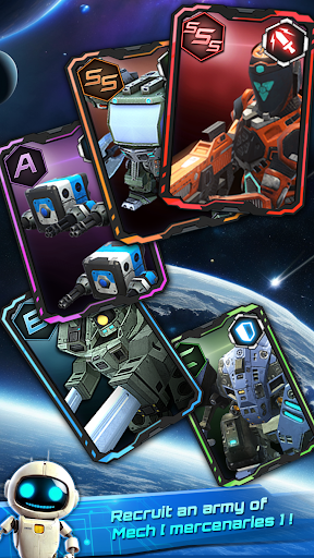 Space Miner: IDLE Tycoon screenshot 4