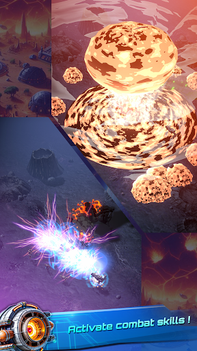 Space Miner: IDLE Tycoon screenshot 5