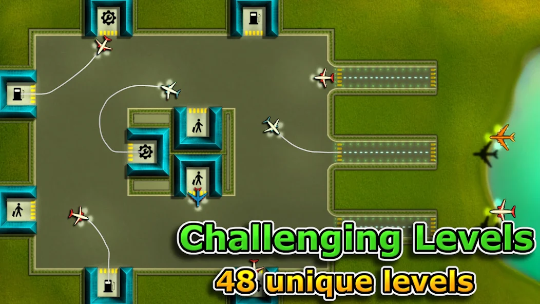 Airport Control screenshot 2