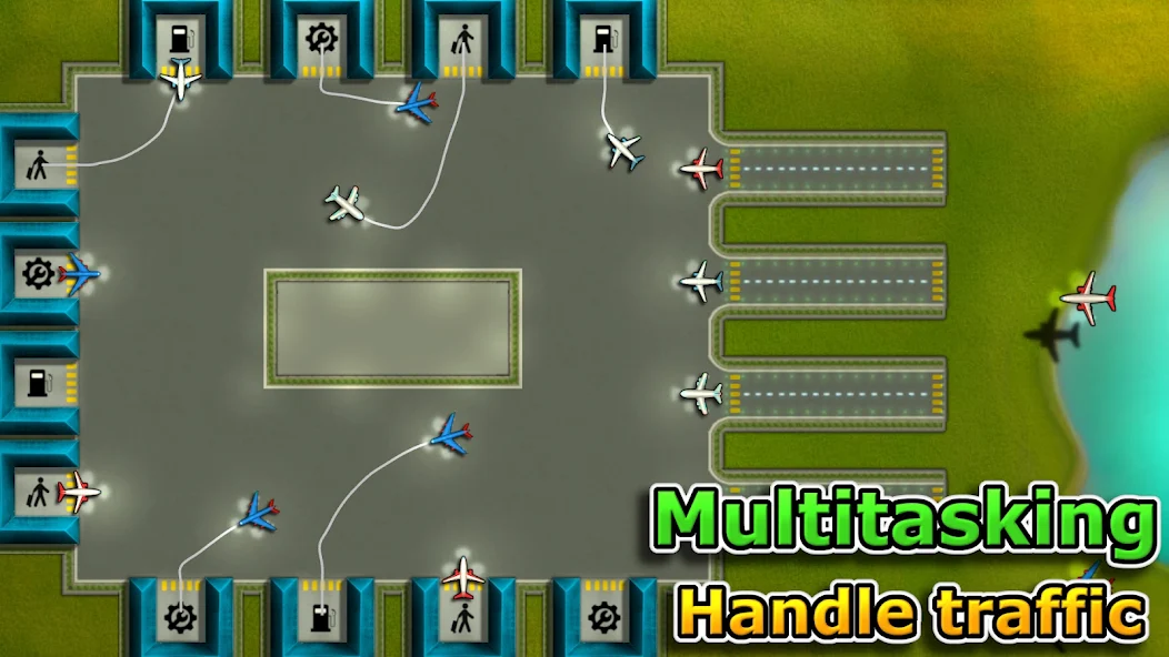 Airport Control screenshot 3