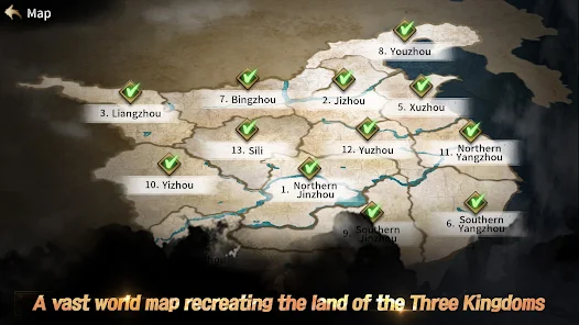 Dynasty Warriors M screenshot 3