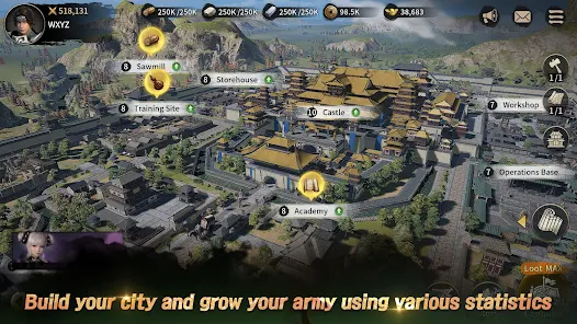 Dynasty Warriors M screenshot 5