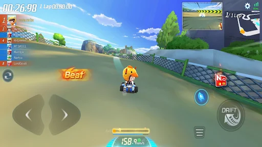 KartRider Rush+ Screenshot 6