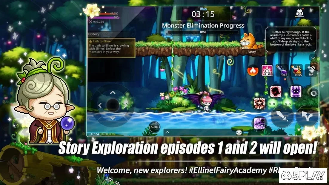 MapleStory M