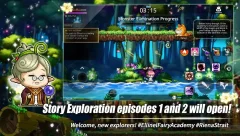 MapleStory M screenshot 2
