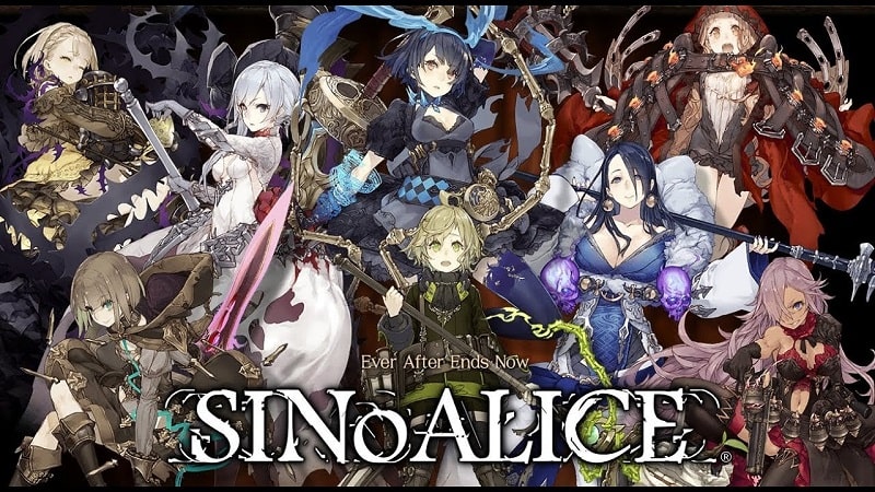 SINoALICE screenshot 1