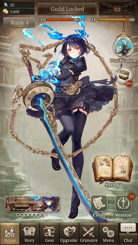 SINoALICE screenshot 2