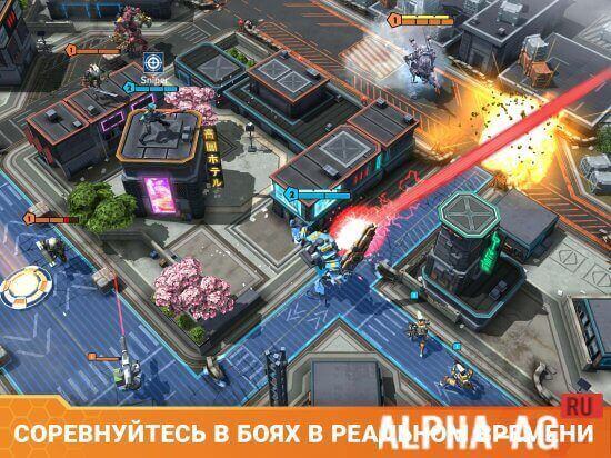 Titanfall: Assault screenshot 2