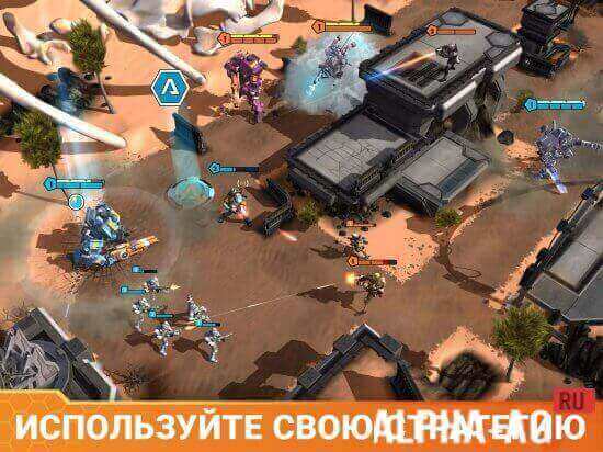 Titanfall: Assault screenshot 3