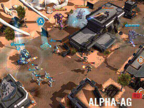 Titanfall: Assault screenshot 4