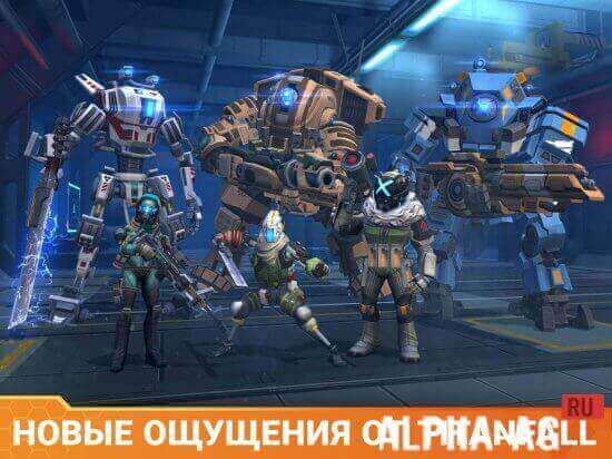 Titanfall: Assault screenshot 5