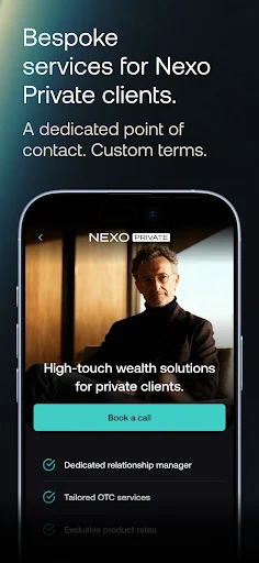 Nexo Screenshot 5