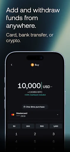 Nexo Screenshot 6