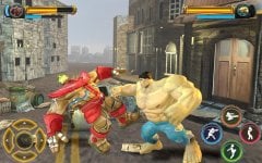 Superheroes vs Super Villains screenshot 2