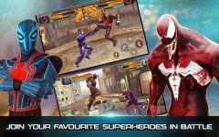 Superheroes vs Super Villains screenshot 4