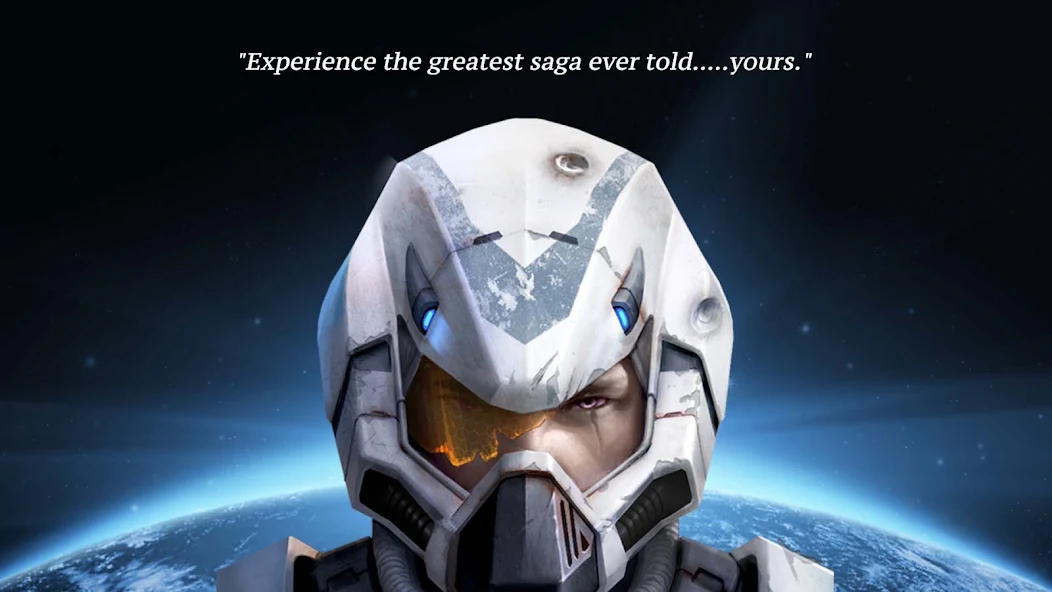 Galaxy Clash: Evolved Empire screenshot 1