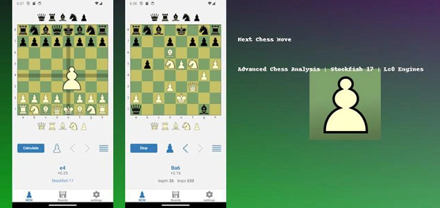 Next Chess Move screenshot 1