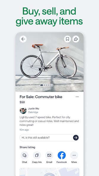 Nextdoor interface preview 4