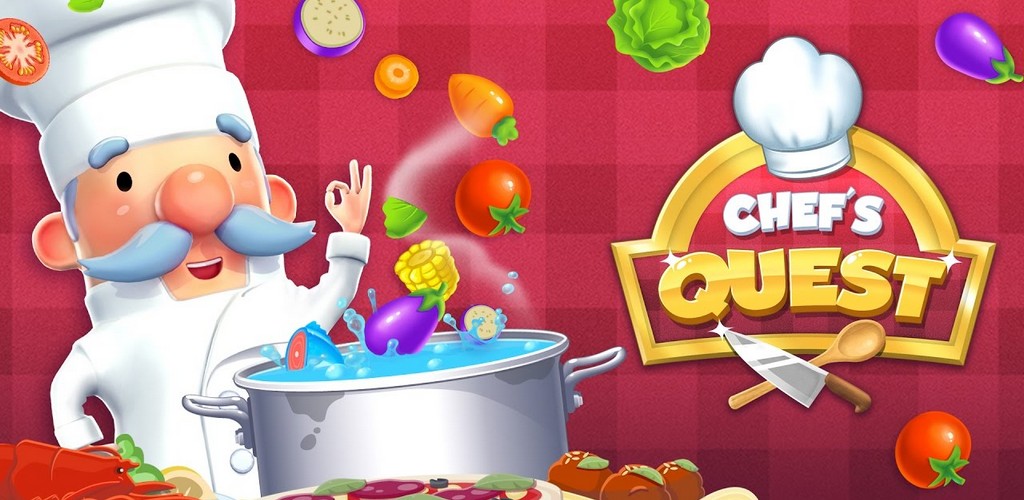 Chef's Quest screenshot 1