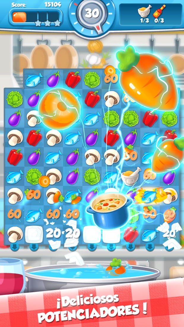 Chef's Quest screenshot 3