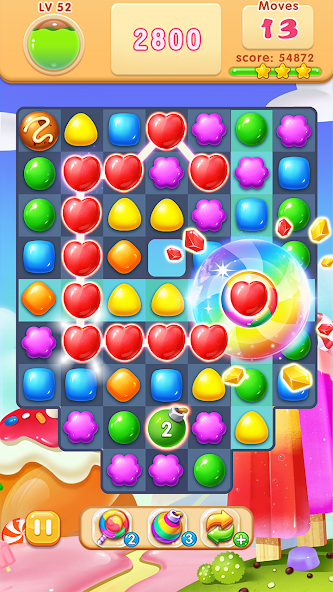 Candy Smash screenshot 1