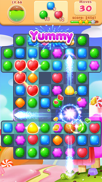 Candy Smash screenshot 3