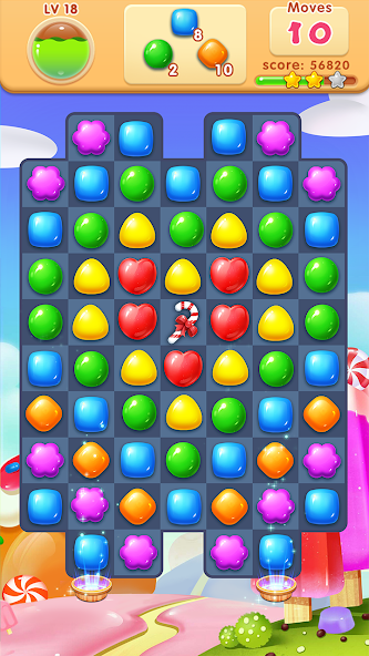 Candy Smash screenshot 4